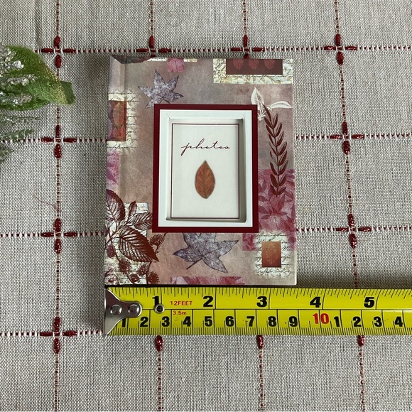 Set Of 4 Vintage 1998 Publications International Ltd Mini Photo Albums Country - Picture 6 of 8